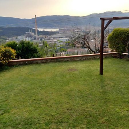 La Casina Negli Orti Lägenhet Arcola Exteriör bild
