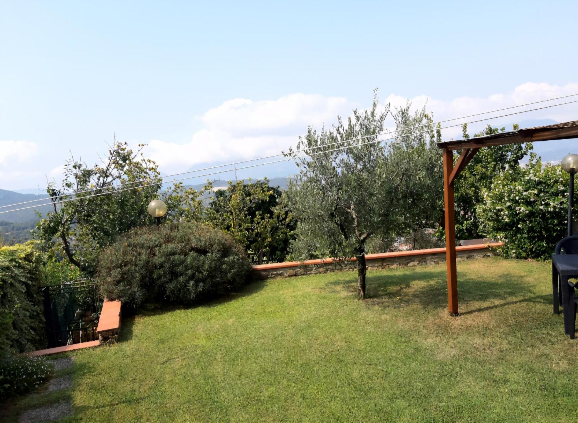 La Casina Negli Orti Lägenhet Arcola Exteriör bild