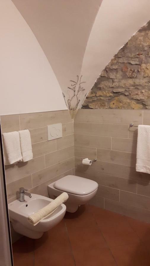 La Casina Negli Orti Lägenhet Arcola Exteriör bild