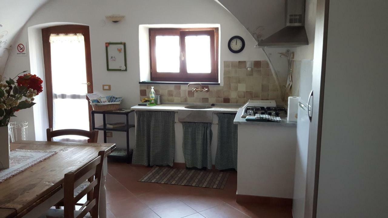La Casina Negli Orti Lägenhet Arcola Exteriör bild