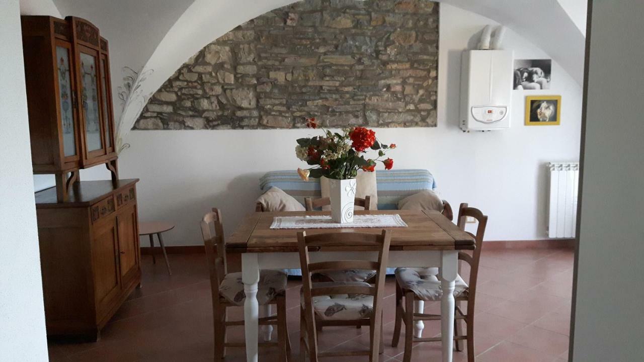 La Casina Negli Orti Lägenhet Arcola Exteriör bild